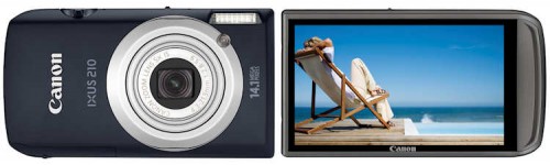 IXUS 210 front_back_750