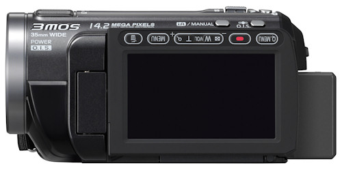Panasonic SD600k