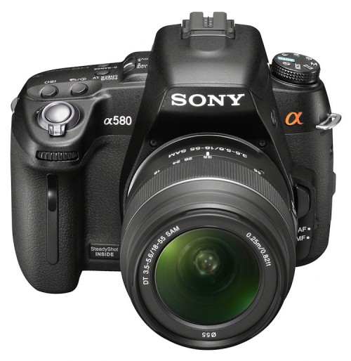 Sony A580