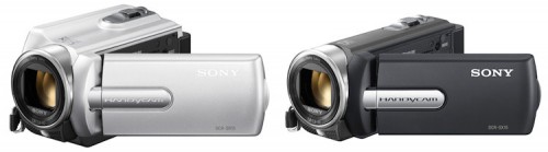Sony Handycam DCR-SR15E