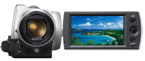 Sony Handycam DCR-SR15E