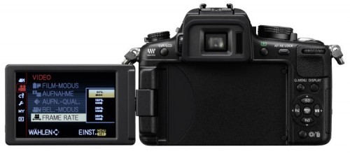 Panasonic Lumix GH2k