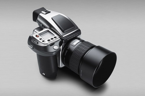 Hasselblad H4D-40 Stainless Steel