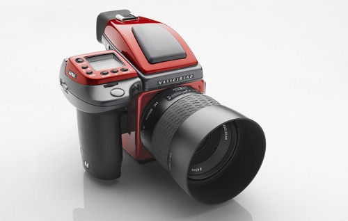 Hasselblad H4D ferrari Edition