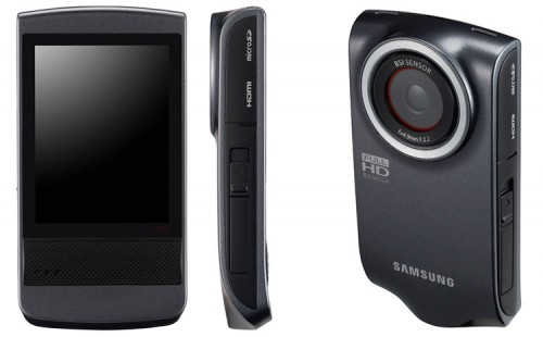 Samsung HMX-P300 schwarz