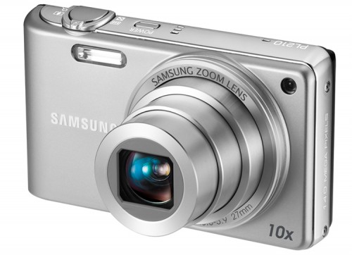 Samsung PL210 silbern