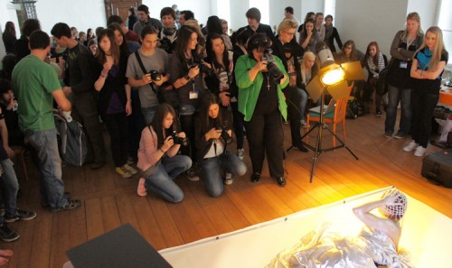 Gmundner Fototage 2012 Workshop