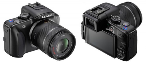 Lumix G3