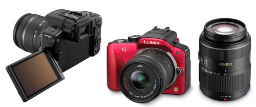 Lumix G3