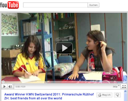 KWN Rütihof YouTube