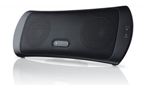 Logitech Wirless Speaker for iPad
