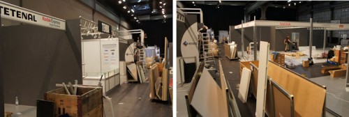 Professional Imaging im Aufbau