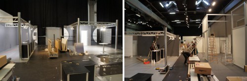 Professional Imaging im Aufbau