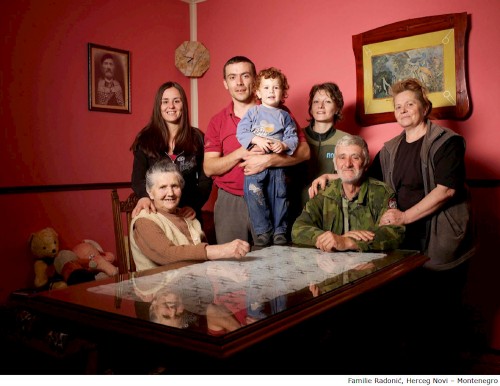 Fabian Biasio Familie Radonic