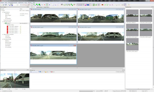 Fodis 3D Software Screenshot 1