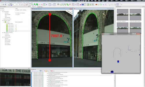 Fodis 3D Software Screenshot 2