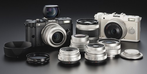 Pentax Q System