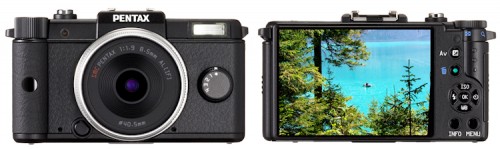 Pentax Q
