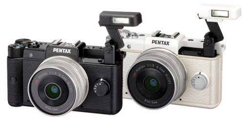 Pentax Q Blitz