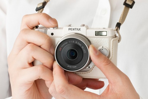 Pentax Q