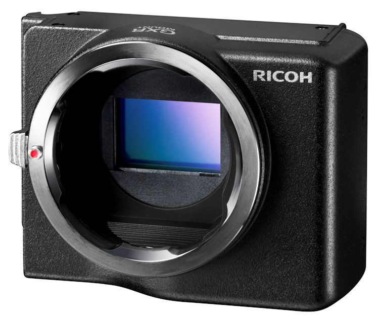 Ricoh GXR: APS-C Modul für Leica M-Objektive - fotointern.ch