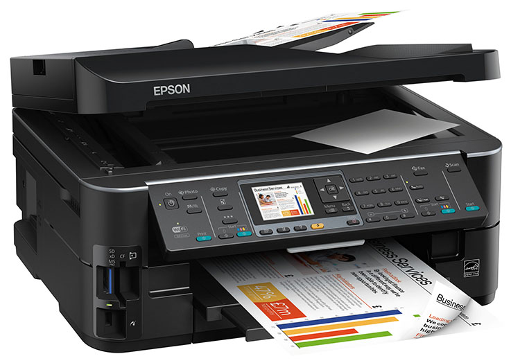 Epson bx535wd Epson bx535wd