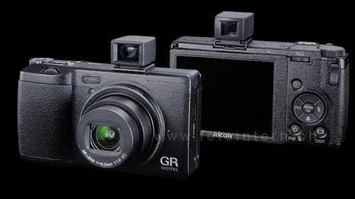 Ricoh GR Digital IV