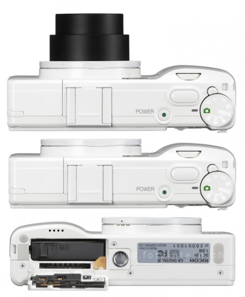 Ricoh GR Digital IV