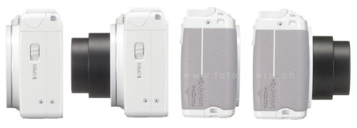 Ricoh GR Digital IV
