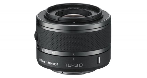 Nikon 1 Nikkor 10-30mm (KB: 27-81mm)