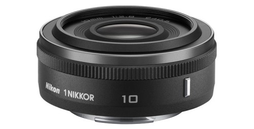 Nikon 1 Nikkor 10mm (KB: 27mm)