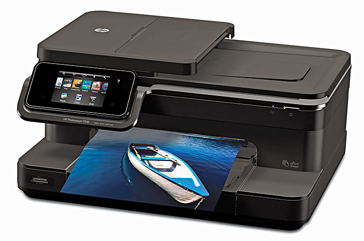 Hp Photosmart 6510 Druckt Kein Schwarz Mehr www.fotointern.ch