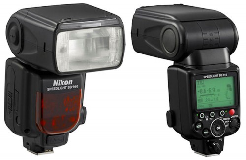 Nikon SB910
