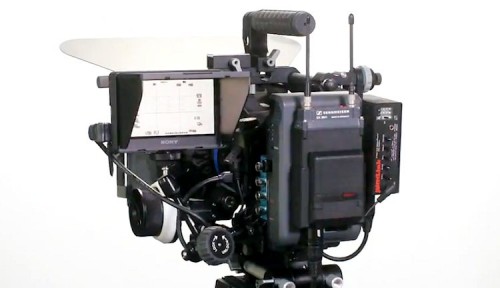 Videoacademy Alpah 77 Rig