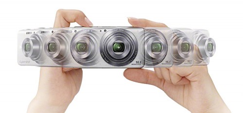 Sony DSC-W630 - Schwenk-Panorama horizontal
