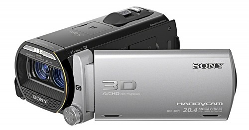 Sony Handycam TD20VE