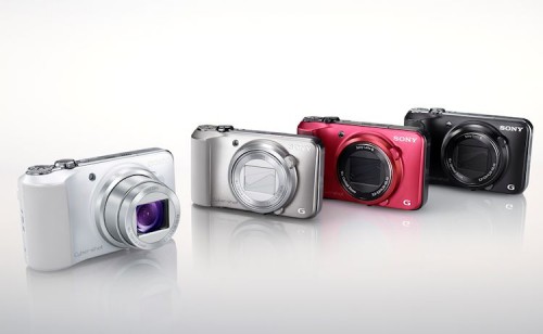 Cyber-shot DSC-HX10V