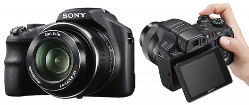 Cyber-shot DSC-HX200