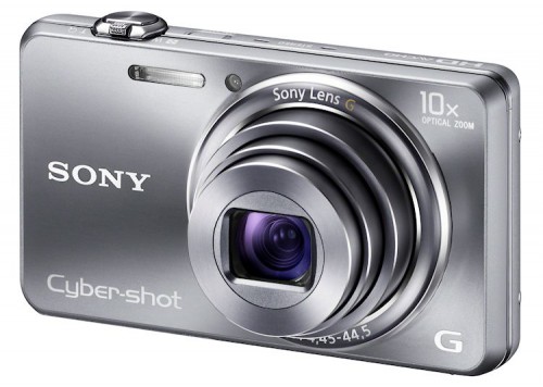 Cyber-shot DSC-WX100