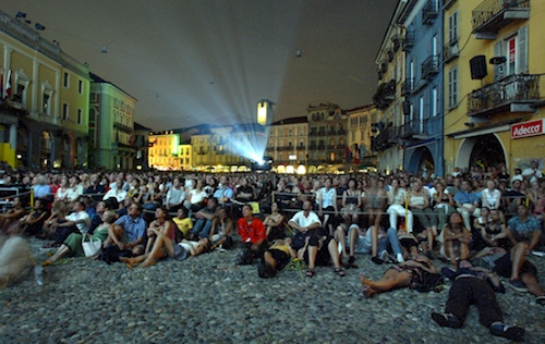 Filmfestival Locarno