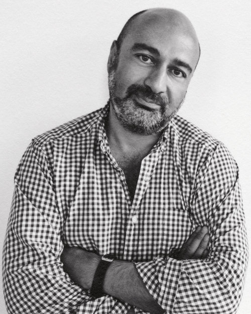 Heute Bildersoirée Henry Leutwyler bei ewz.selection im Gespräch