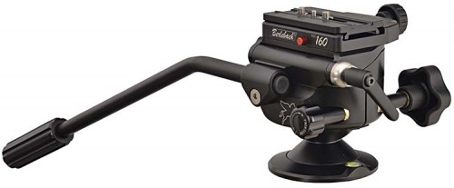 Berlebach Pegasus seitlich