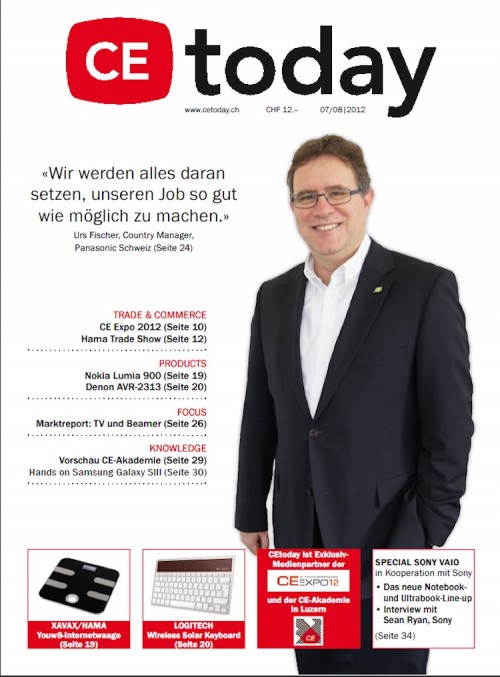 CEtoday Cover