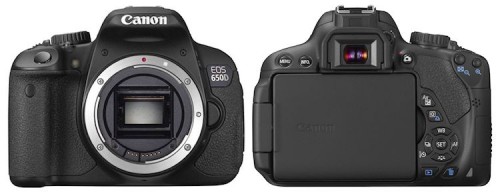 Canon EOS650