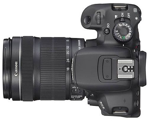 EOS 650D