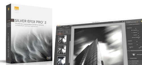 NIK Silver Efex Pro 2