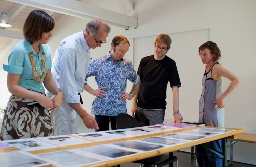 vfg Nachwuchsförderpreis Jury