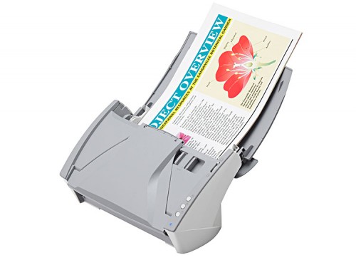 Canon imageFormula DR-C130 mit Vorlage