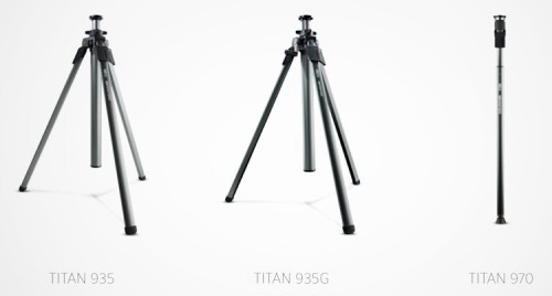 Cullmann Titan 3 Modelle