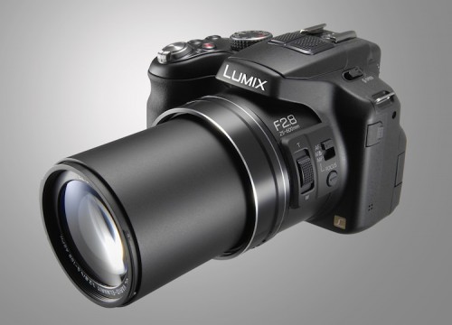 Panasonic Lumix FZ200